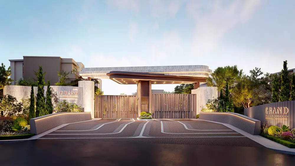 Luxury 6-Bedroom Condo in Nonthaburi – Pak Kret