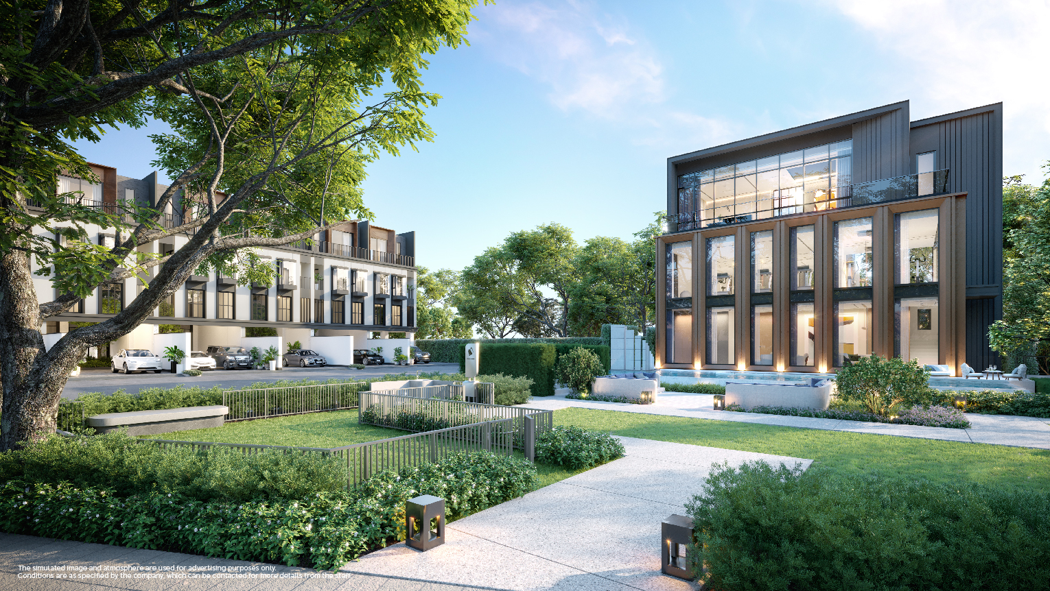 Luxury 5-Bedroom Condo in WANG THONGLANG, Bangkok