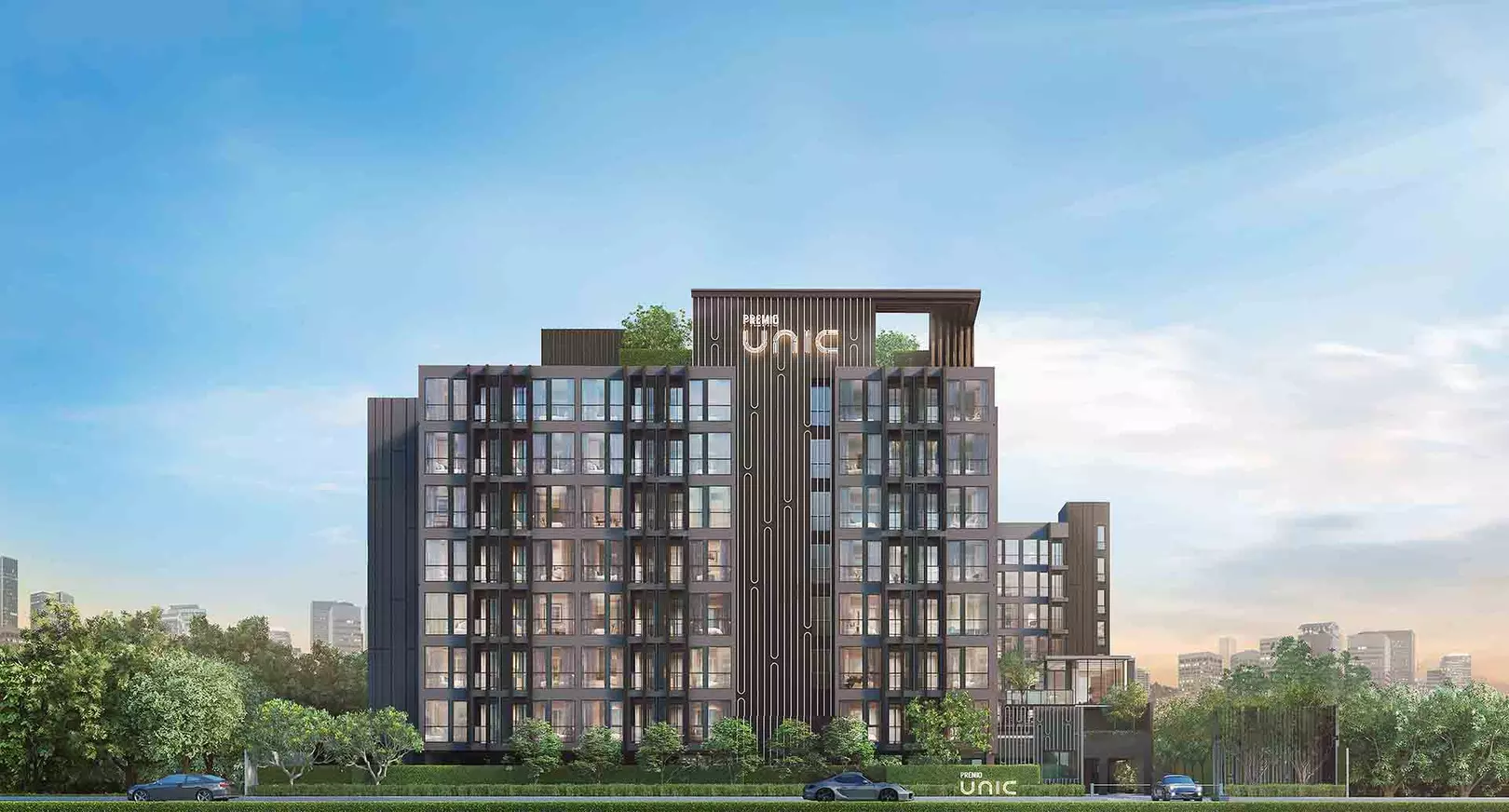 Premio Unic Ekkamai – Ladprao 1BR Condo in WANG THONGLANG