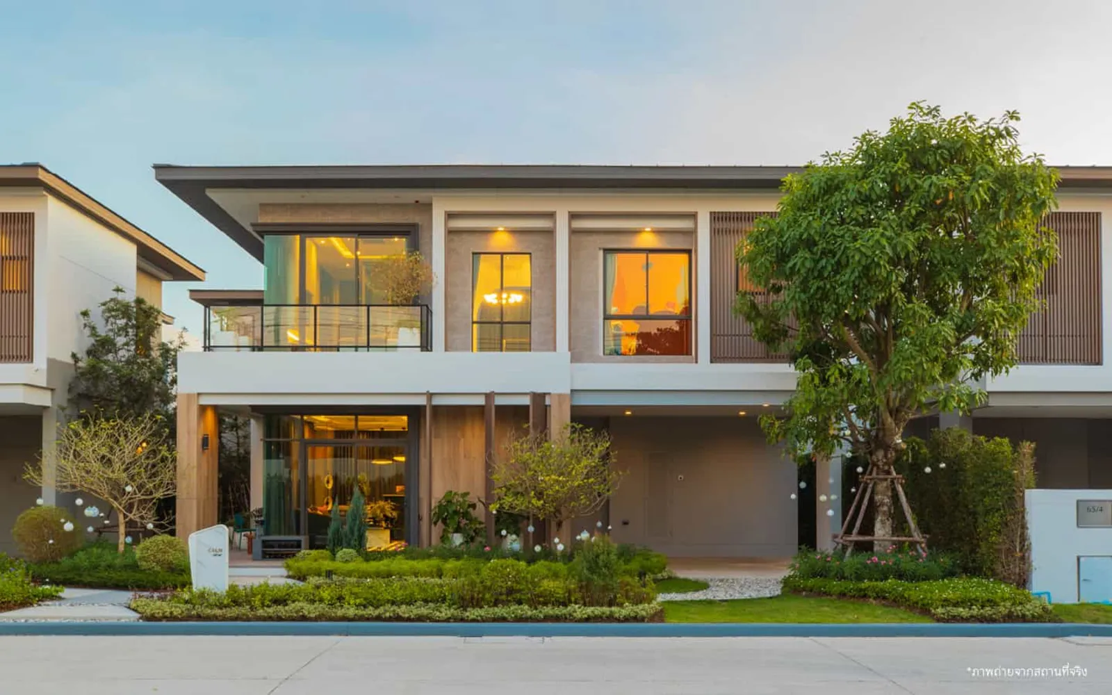 Elegant 5-Bed Condo in Nonthaburi's Pak Kret