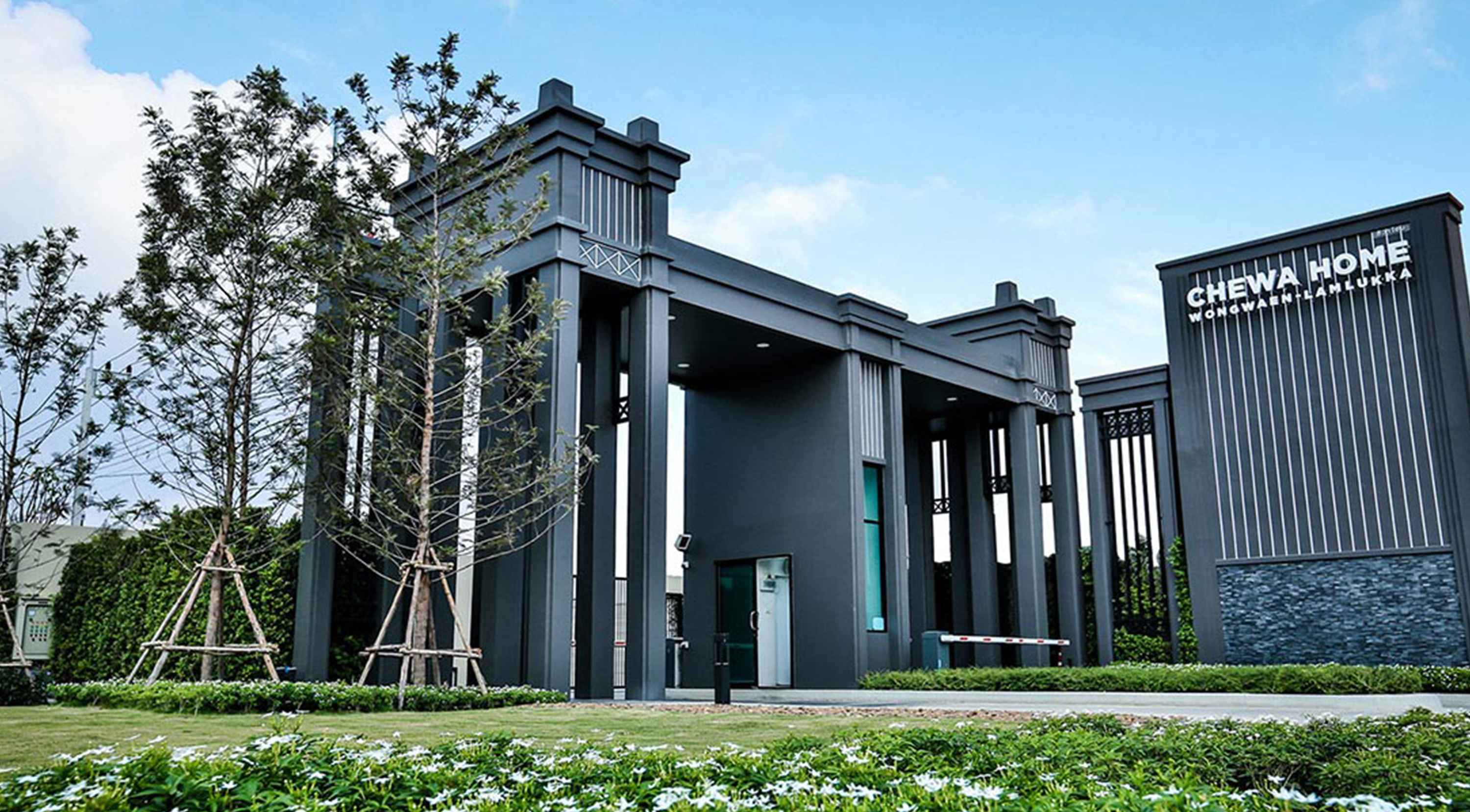 Chewa Home Wongwaen-Lamlukka — 3BR Condo in LAM LUK KA