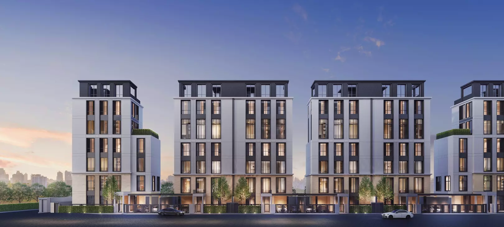 Luxury Condo for Sale in Yan Nawa, Bangkok