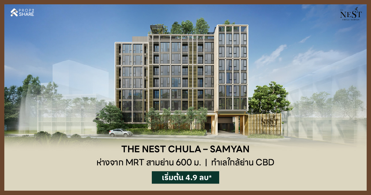 Modern Condo in BANG RAK, Bangkok - 1BR, 27.61 sqm