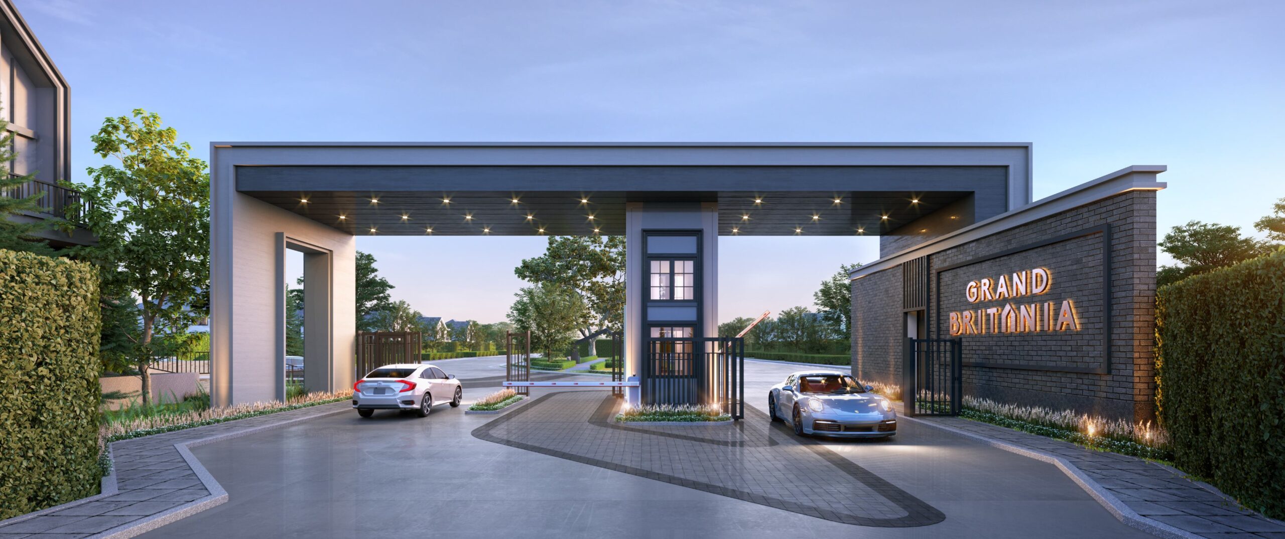 Spacious 4-Bedroom Condo in Bang Phli, Samut Prakan