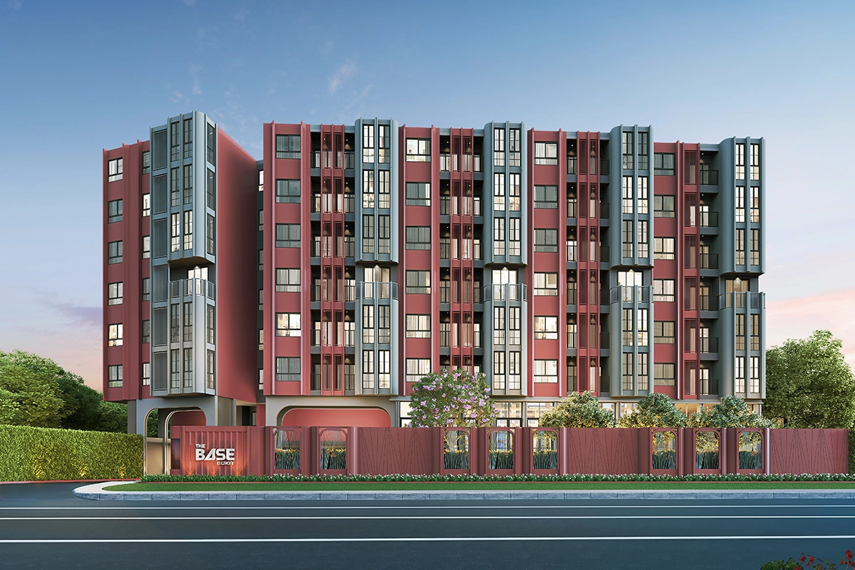 Modern 1-Bedroom Condo in Phuket for Sale