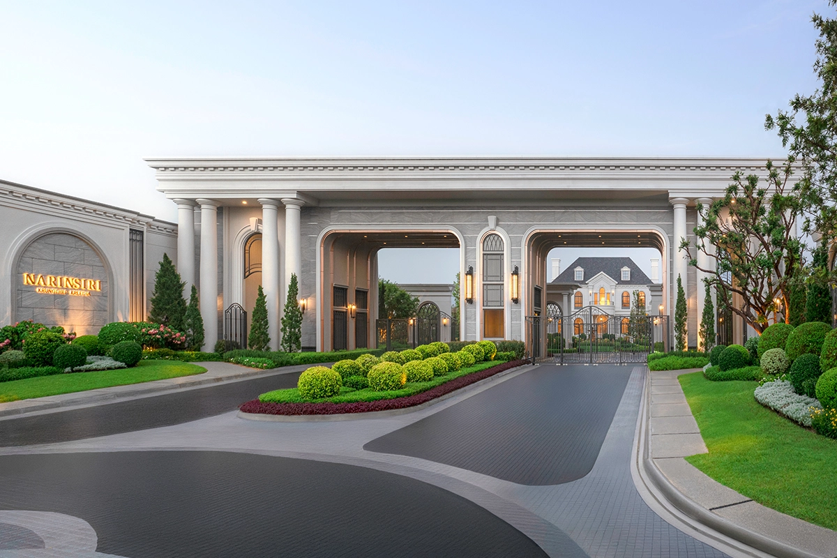 Luxurious 4-Bed Condo in Saphan Sung, Bangkok