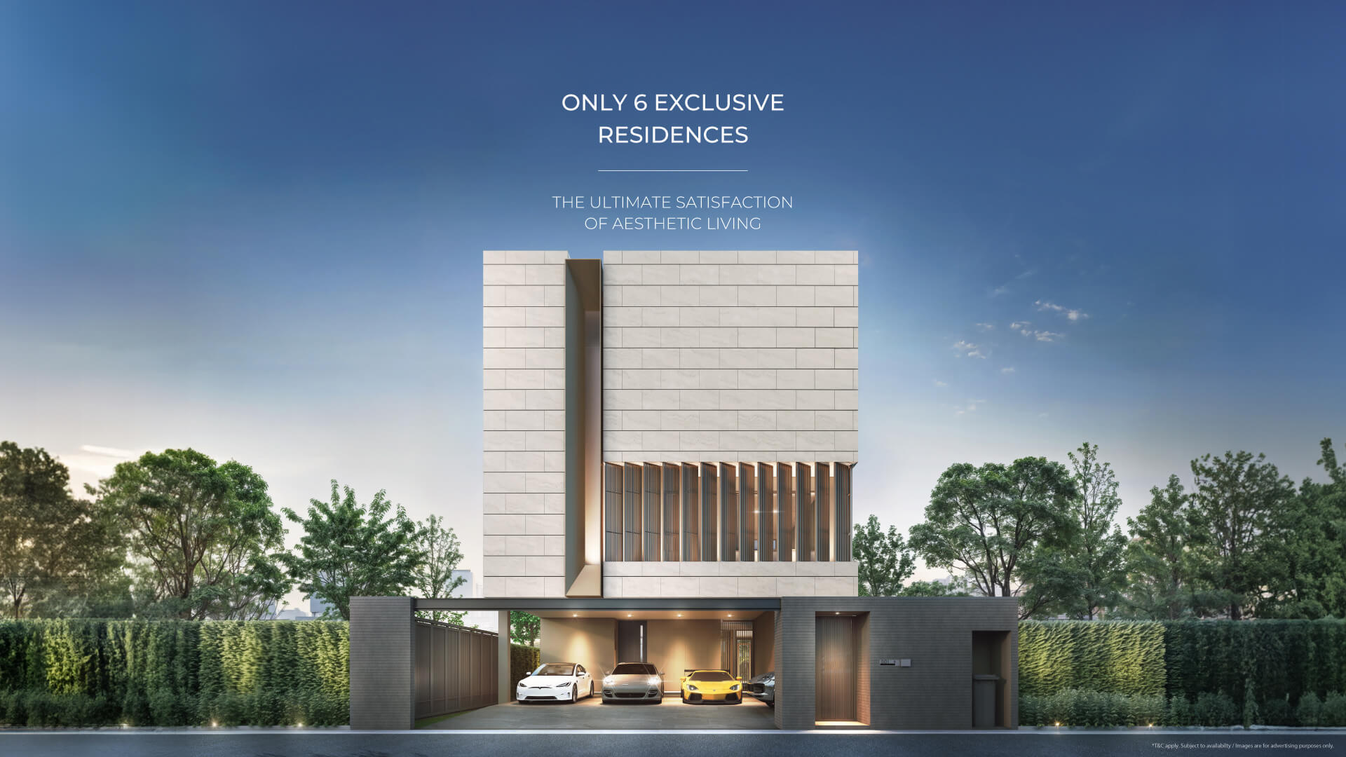 Luxurious 4-Bed Condo in LAT PHRAO, Bangkok