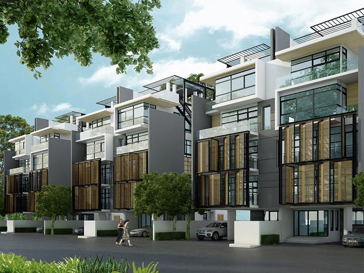 Luxury Condo in WANG THONGLANG, Bangkok