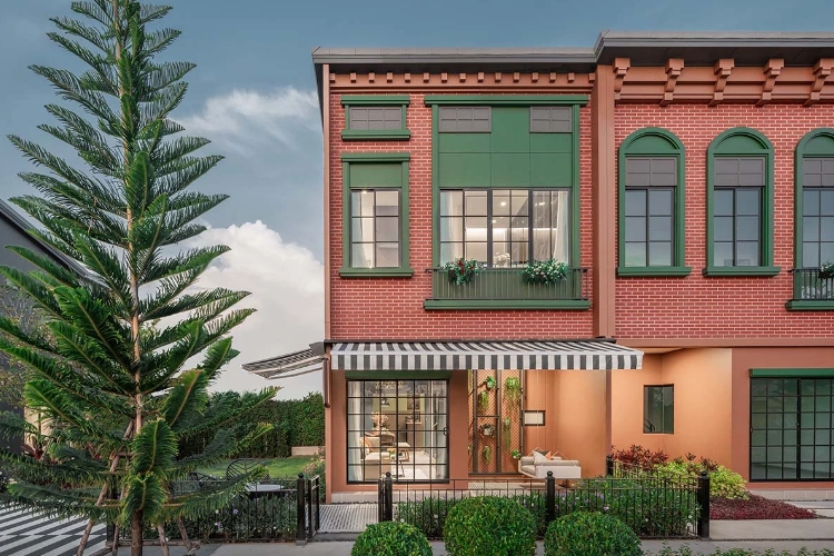 Spacious 3-Bedroom Condo in BANG SAO THONG, Samut Prakan