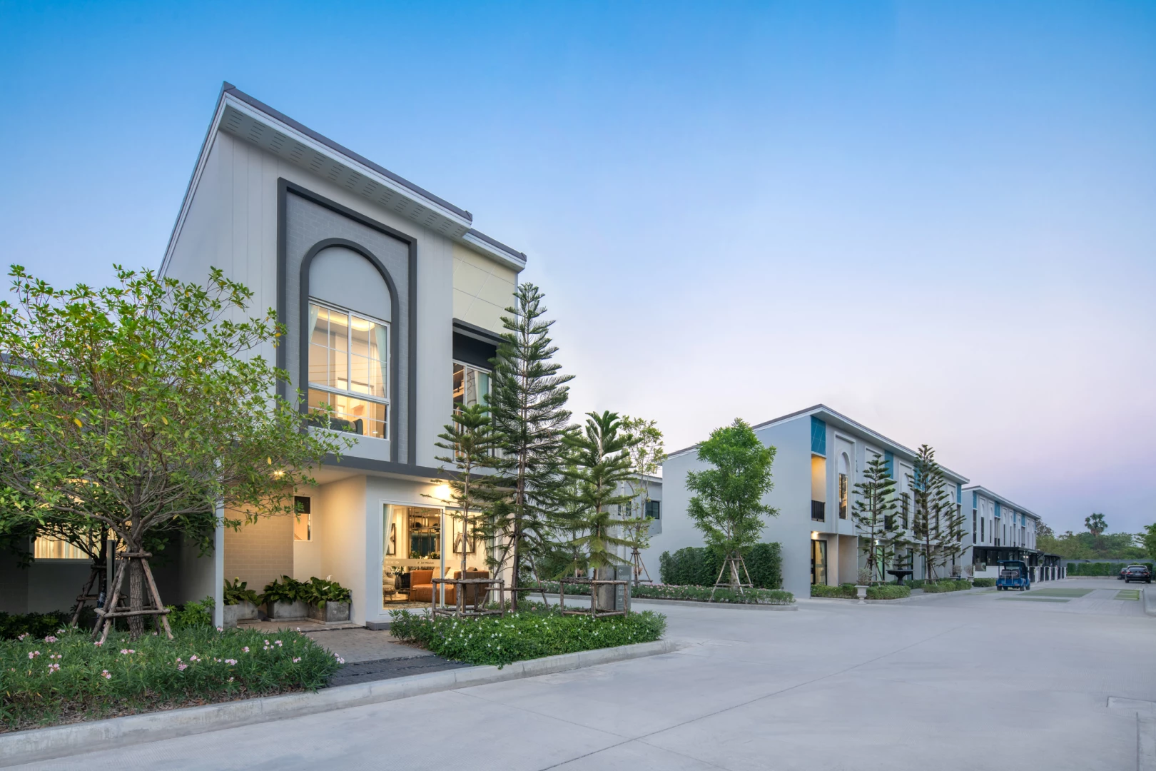 Chewa Home Krungthep-Pathum — 4BR Condo in MUEANG PATHUM THANI