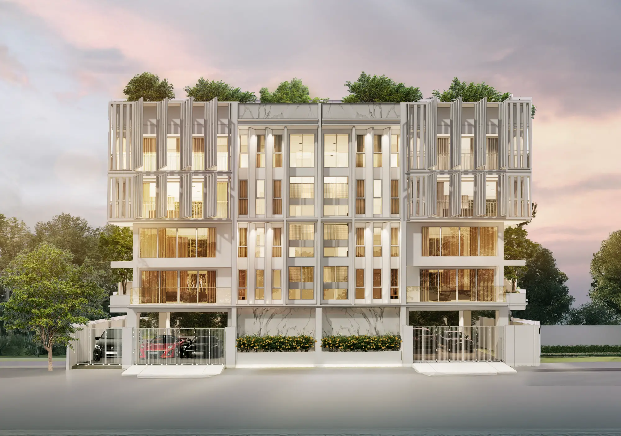 B-ONE Ladphrao-Ramkhamhaeng — 1BR Condo in BANG KAPI