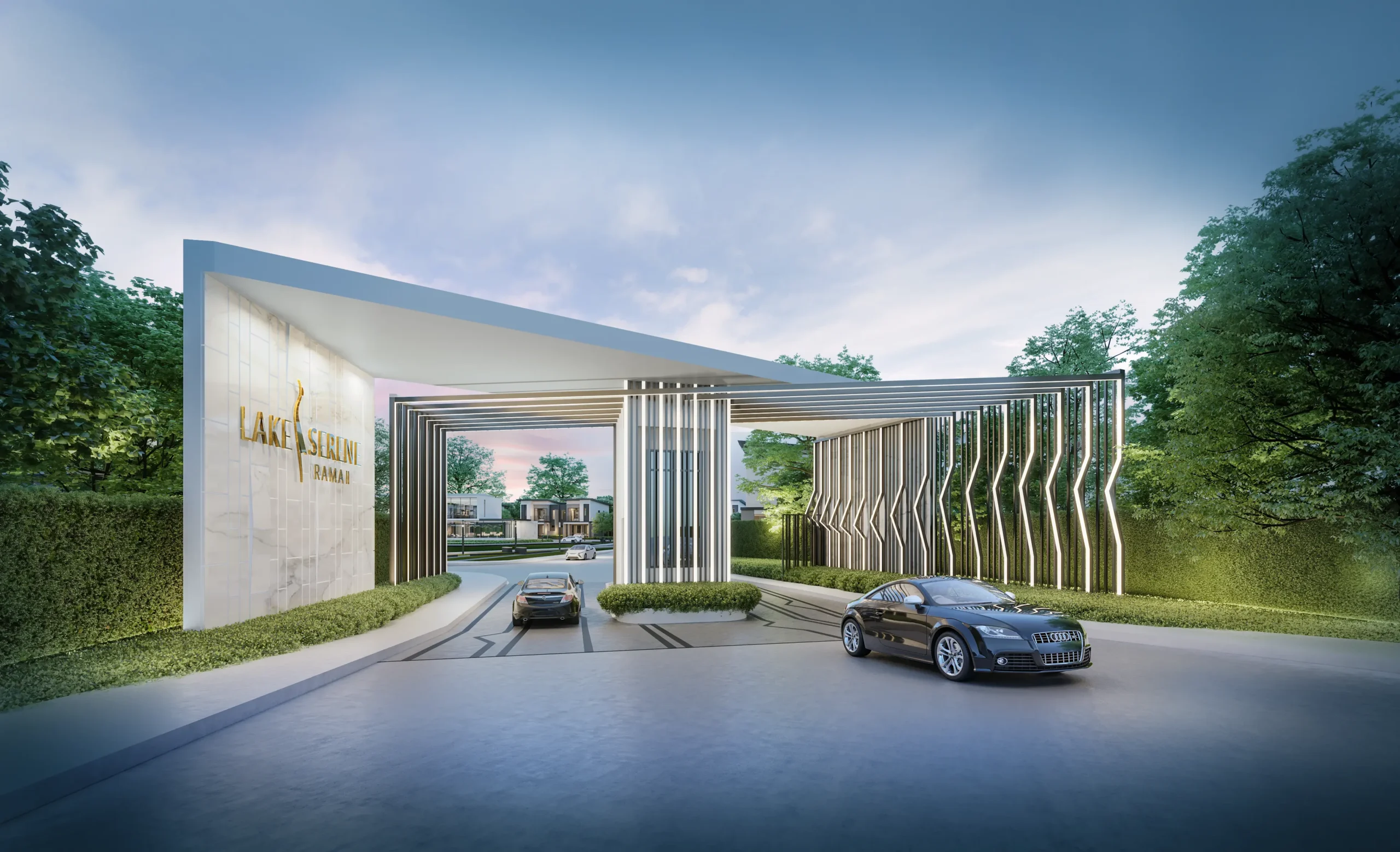 Spacious 4-Bedroom Condo in Samut Sakhon