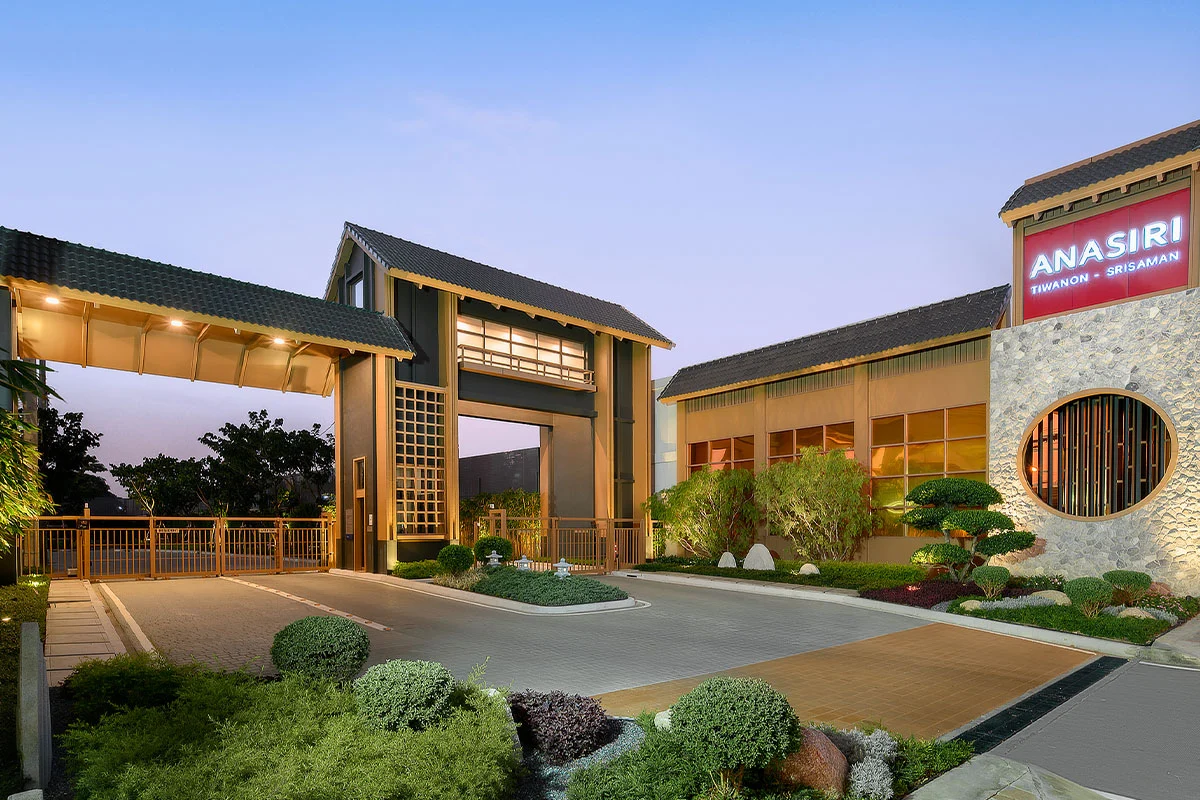 Anasiri Tiwanon – Srisaman — 3BR Condo in MUEANG PATHUM THANI