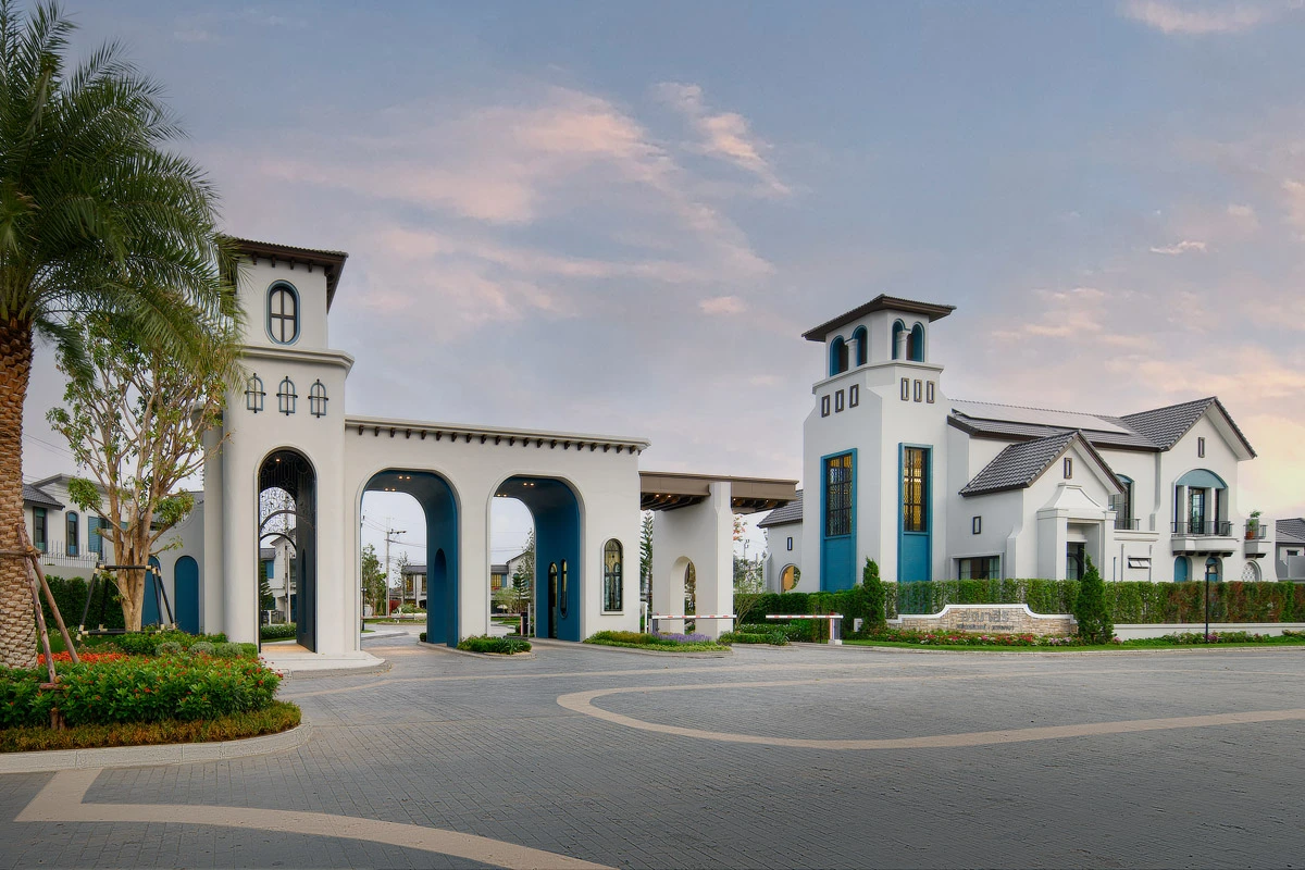 Anasiri Srinakarin – Phraeksa — 3BR Condo in MUEANG SAMUT PRAKAN