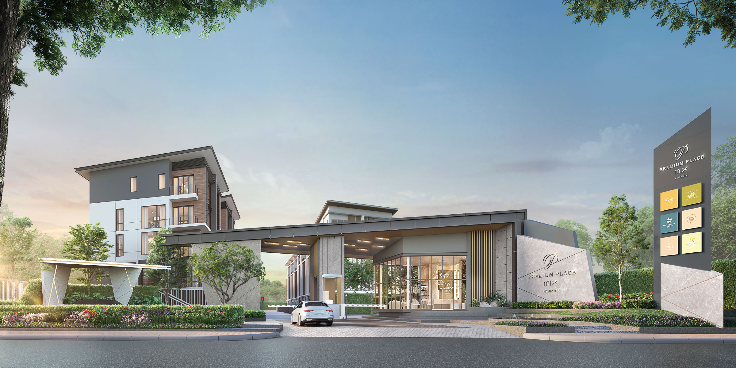 Spacious Condo for Sale in Bueng Kum, Bangkok