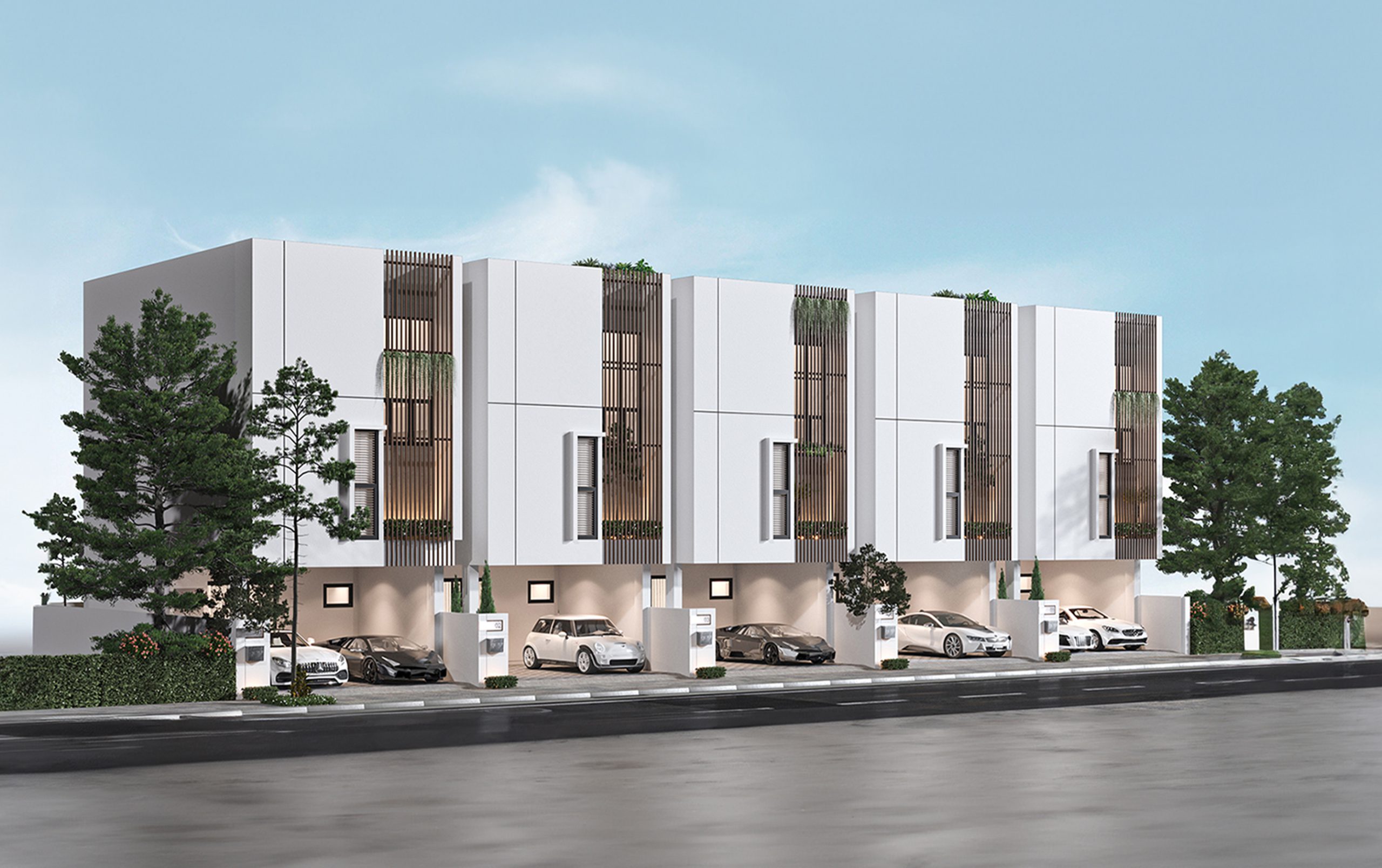 Oak House Sukhumvit 101/1 — 3BR Condo in PHRA KHANONG