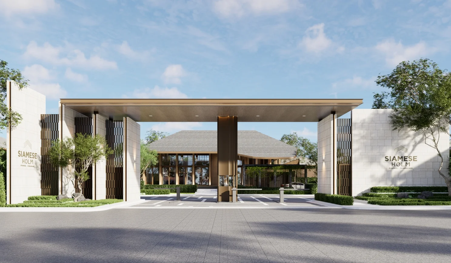 Spacious 4-Bed Condo in Khlong Luang, Pathum Thani