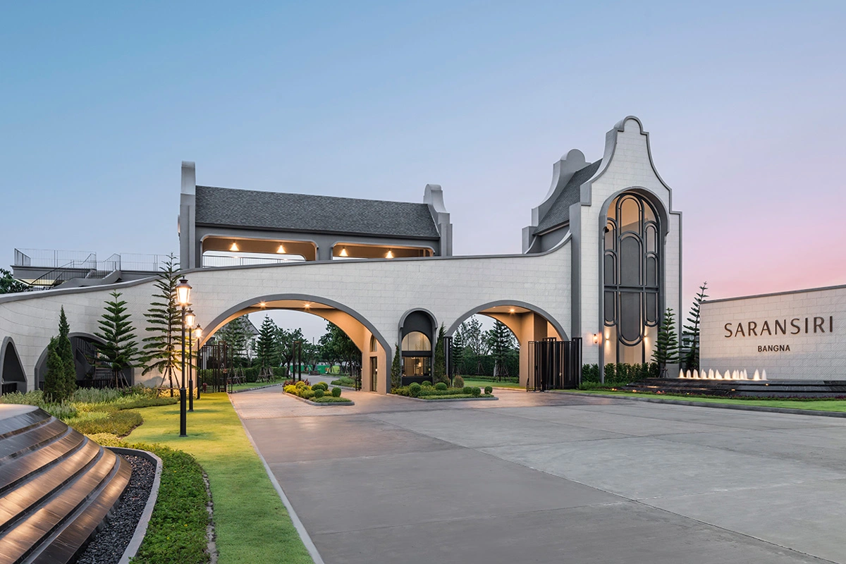 Saransiri Bangna — 3BR Condo in BANG SAO THONG, Samut Prakan