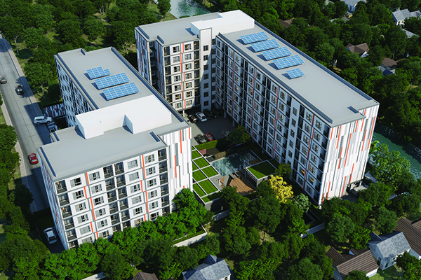 Modern 1-Bedroom Condo in Chom Thong, Bangkok