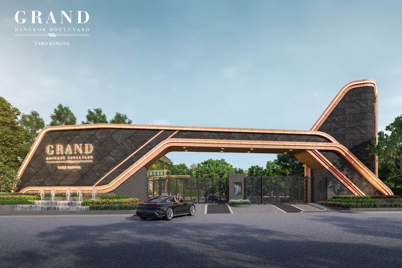 Luxury 5-Bedroom Condo in Prawet, Bangkok