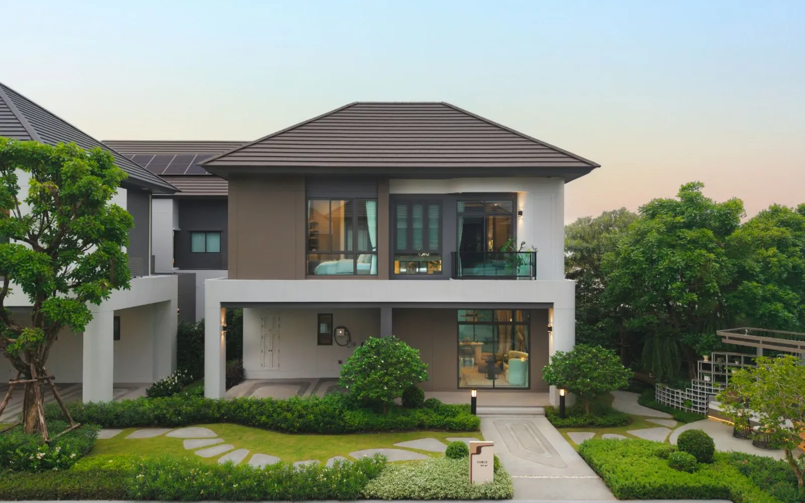 Bangkok Boulevard Chaengwatthana-Chaiyaphruek — 3BR Condo in PAK KRET