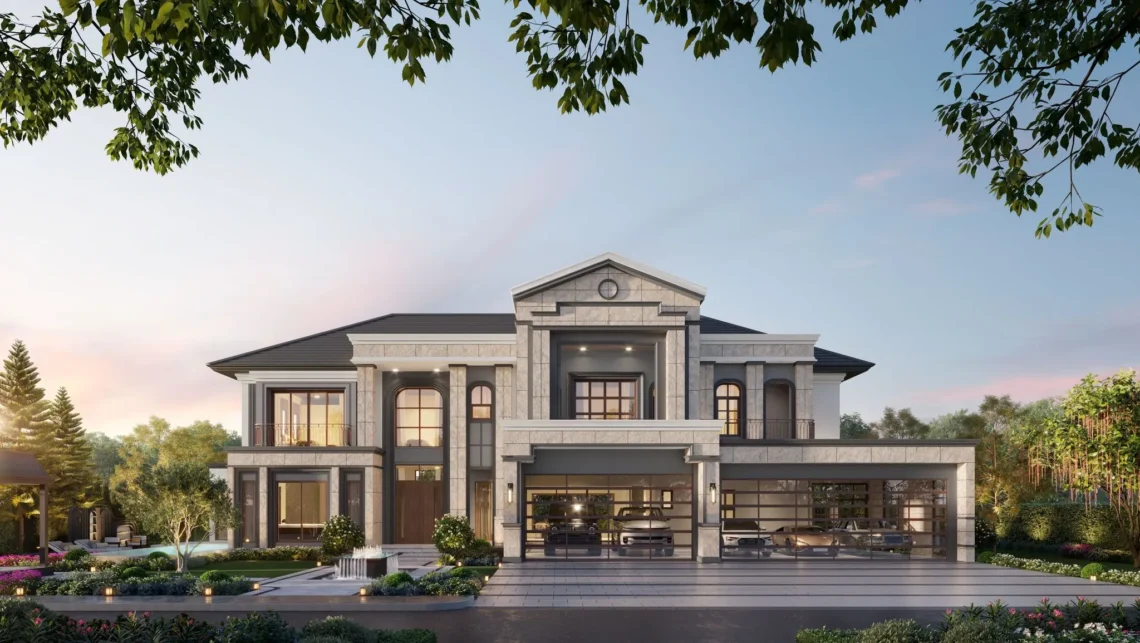 Luxurious 4-Bed Condo in RAT BURANA, Bangkok