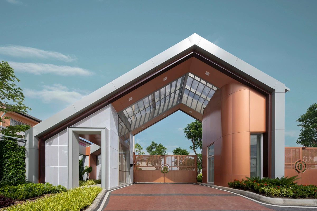 Spacious 4-Bedroom Condo in Thung Khru, Bangkok