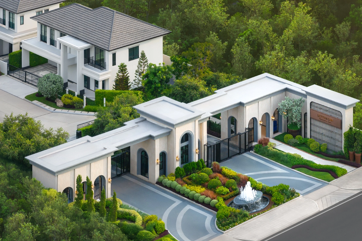 Modern 3-Bed Condo in SAI MAI, Bangkok