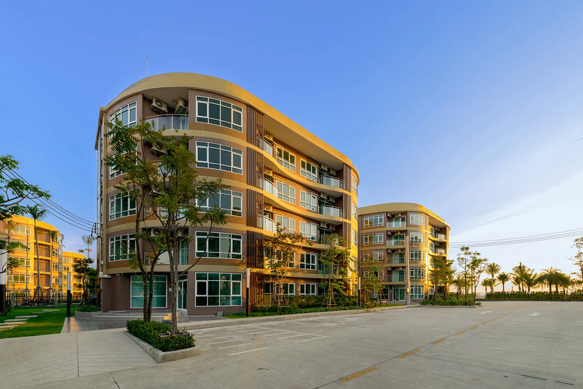 Sena Kith Beach Front — 1BR Condo in MUEANG SAMUT PRAKAN