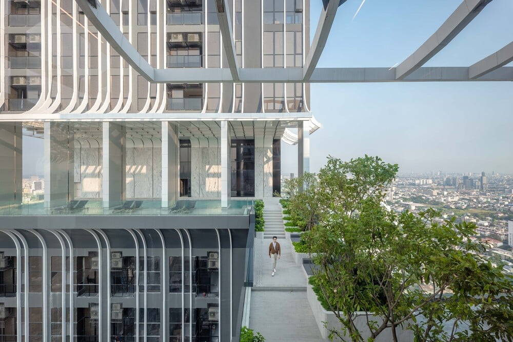 Park Origin Thonglor — 1BR Condo in VADHANA, Bangkok