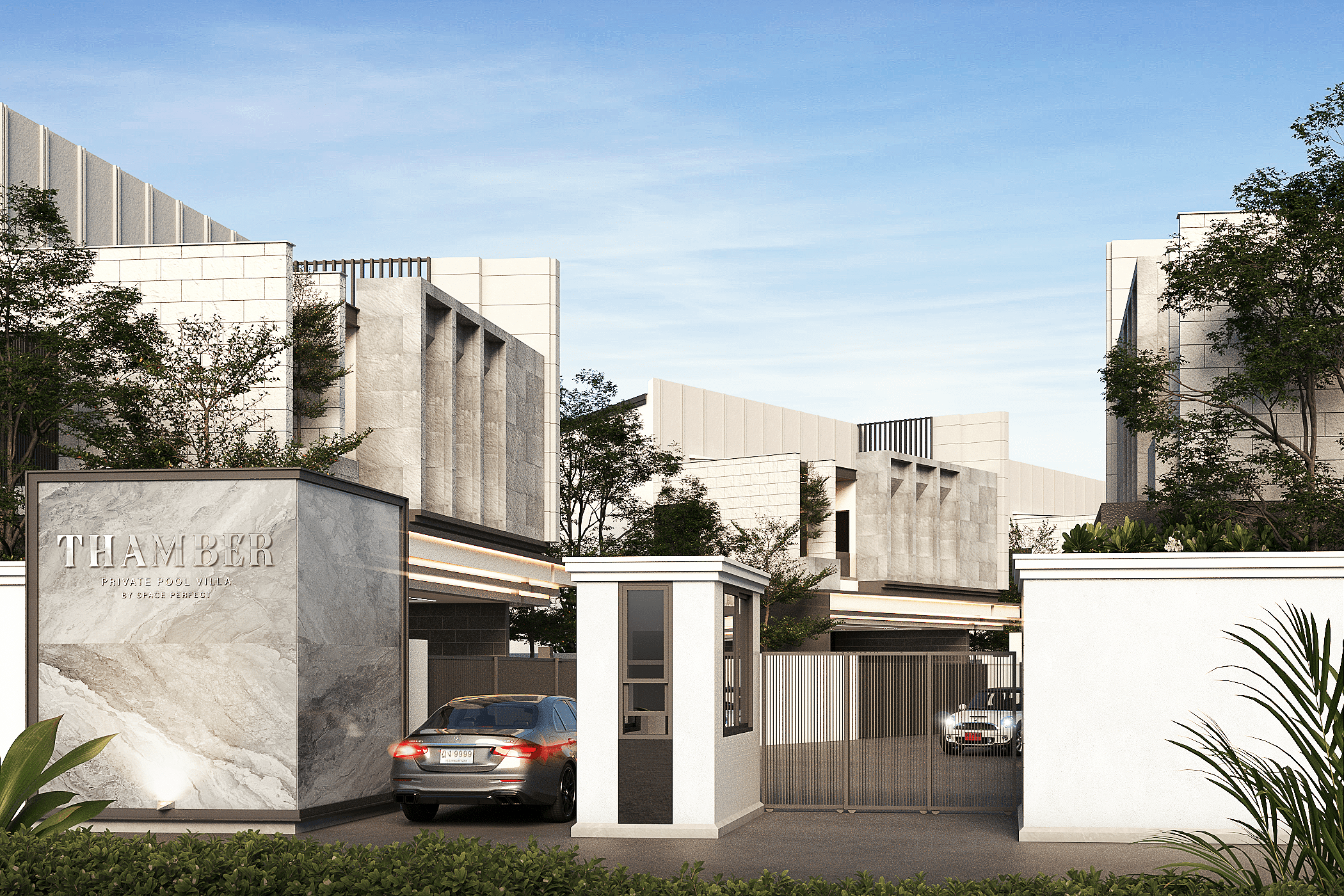 Luxurious 4-Bed Condo in Bang Lamung