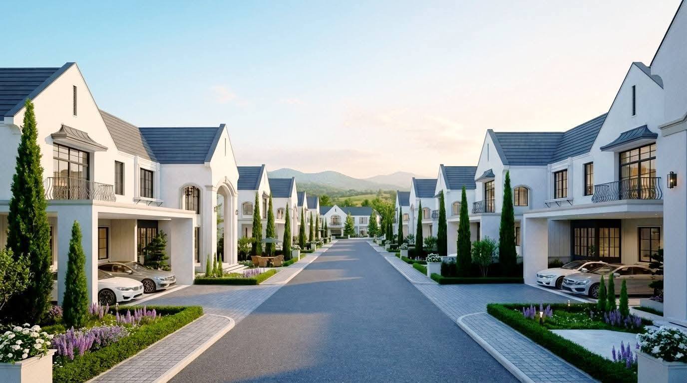 Elegant 3-Bedroom Condo in Bang Lamung