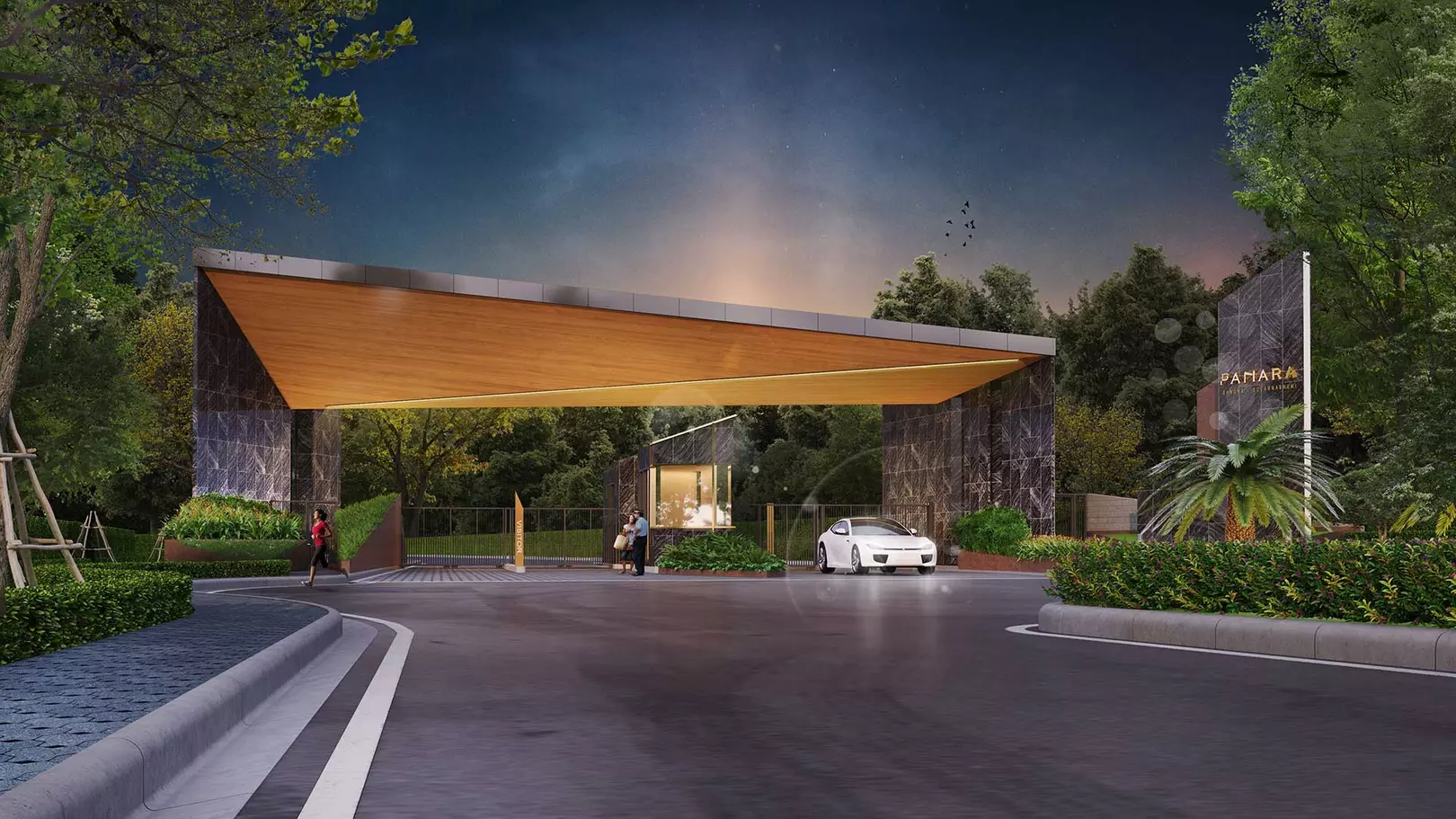 Spacious 4-Bedroom Condo in Bang Sao Thong