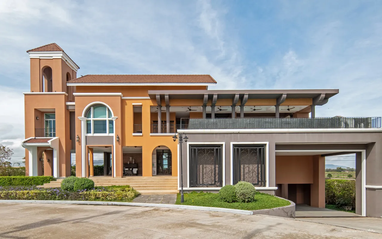 Elegant 3-Bedroom Condo in Cha-Am