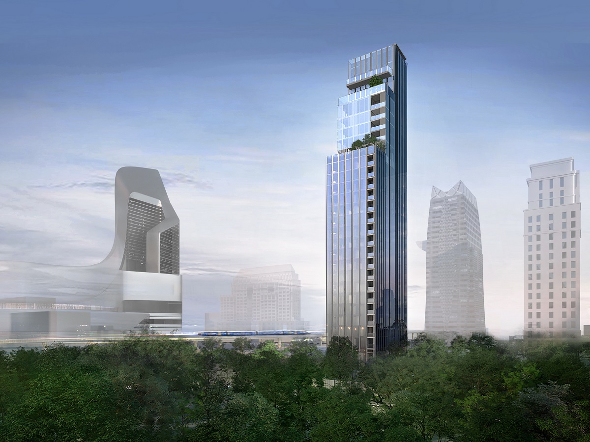 Modern Condo in the Heart of Bangkok – Pathum Wan