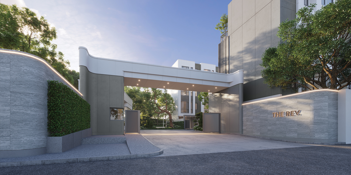 Modern 2-Bedroom Condo in Phra Khanong, Bangkok