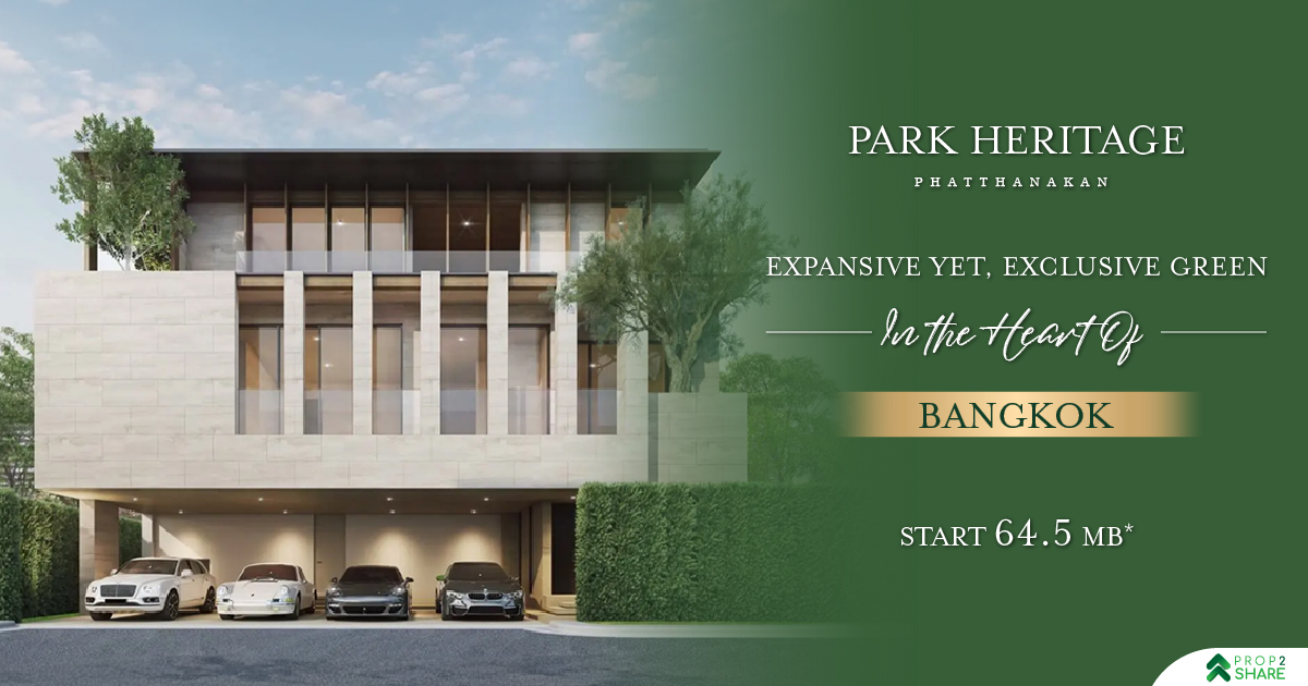 Luxurious 4-Bedroom Condo in Suan Luang, Bangkok