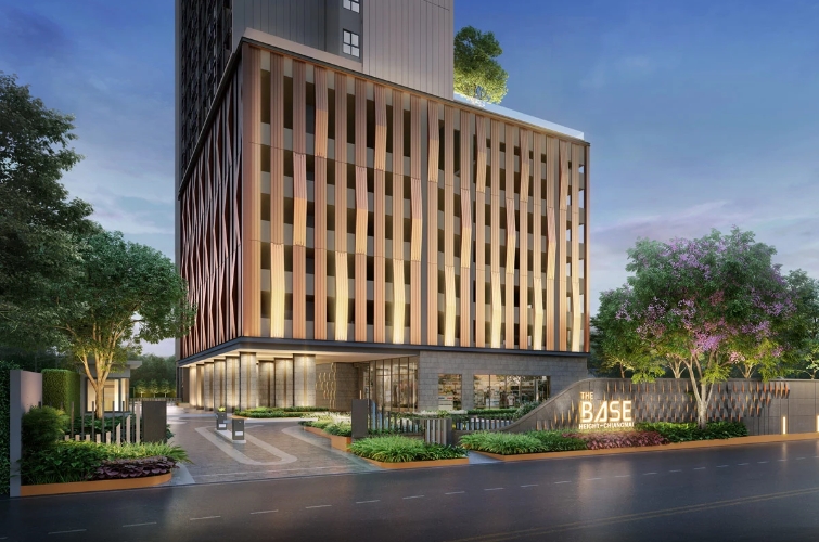 THE BASE Height - Chiangmai