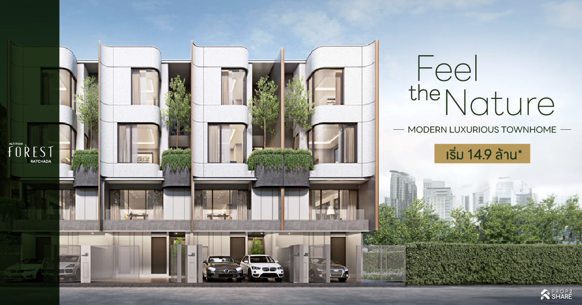 Elegant 3-Bed Condo in Huai Khwang, Bangkok