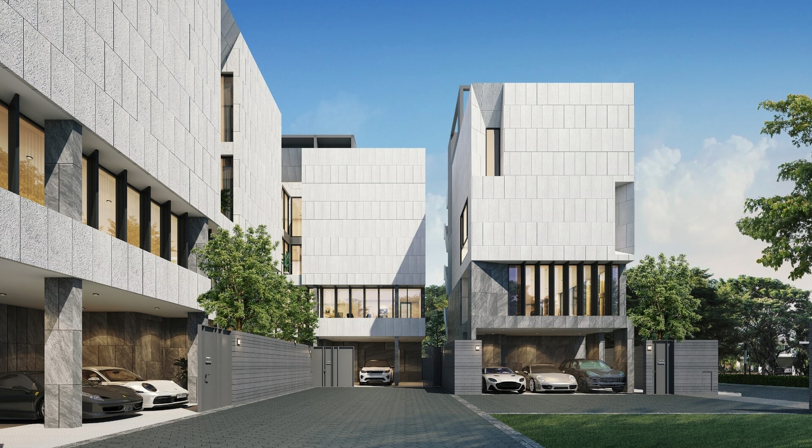 Elegant 4-Bedroom Condo in Prawet, Bangkok