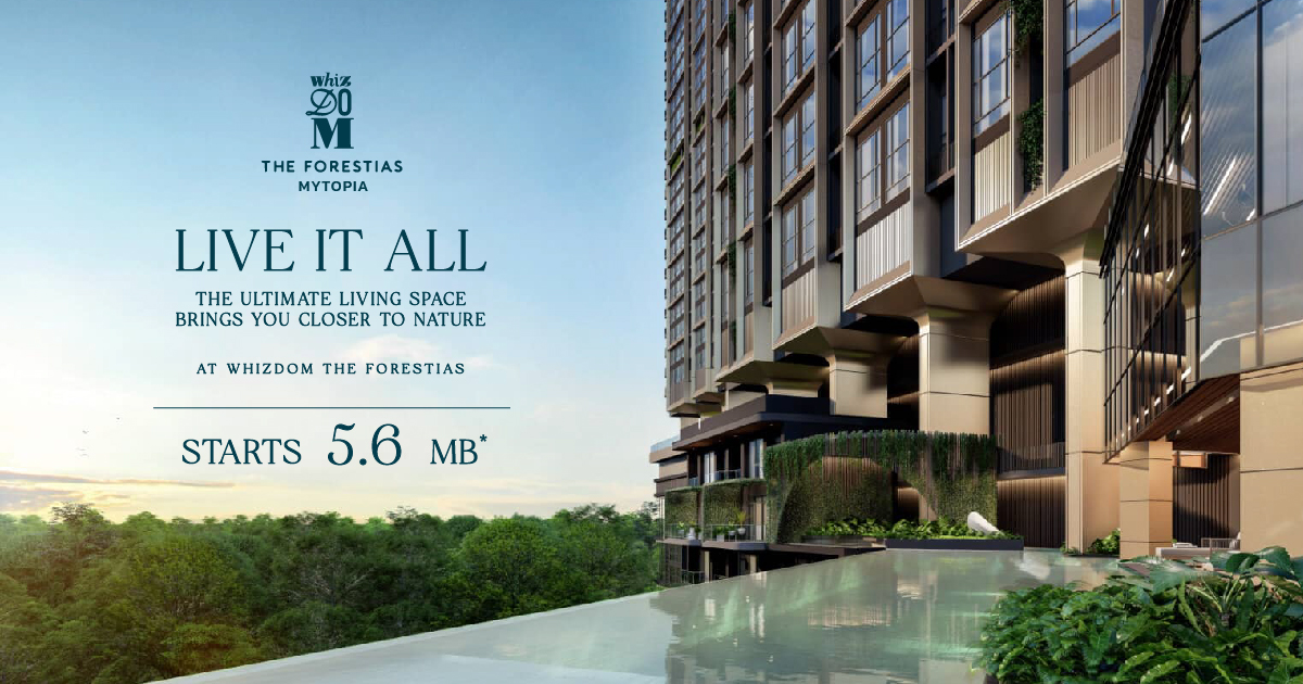 Modern 1-Bed Condo in Bang Phli