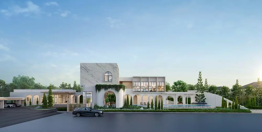 Elegant 4-Bed Condo in Samut Sakhon