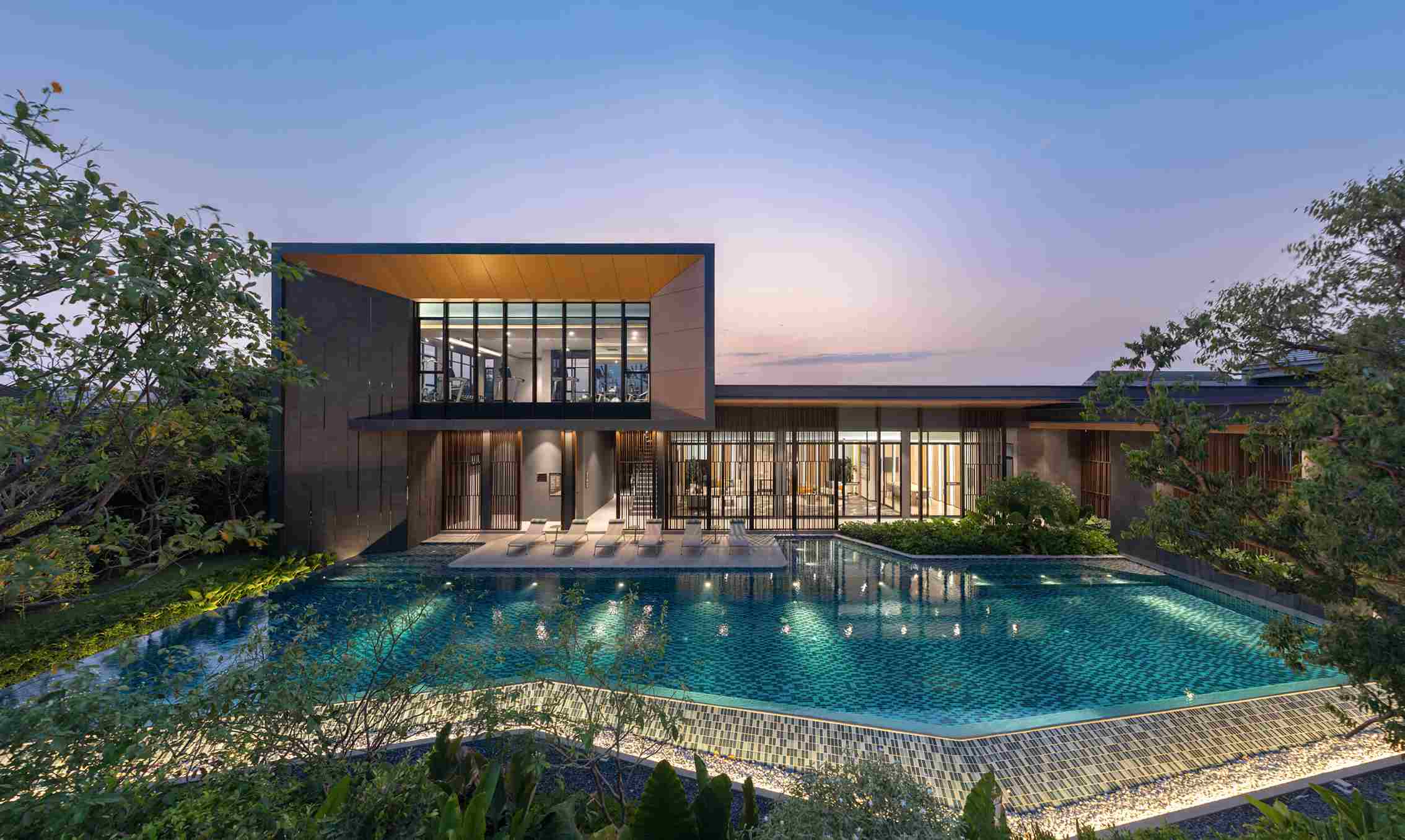 Luxury 4-Bedroom Condo in Khlong Sam Wa, Bangkok