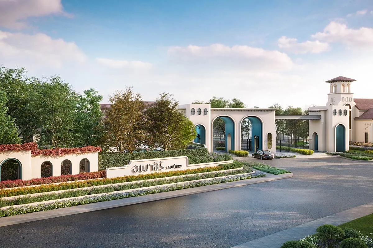 Spacious 3-Bedroom Condo in Lat Krabang, Bangkok