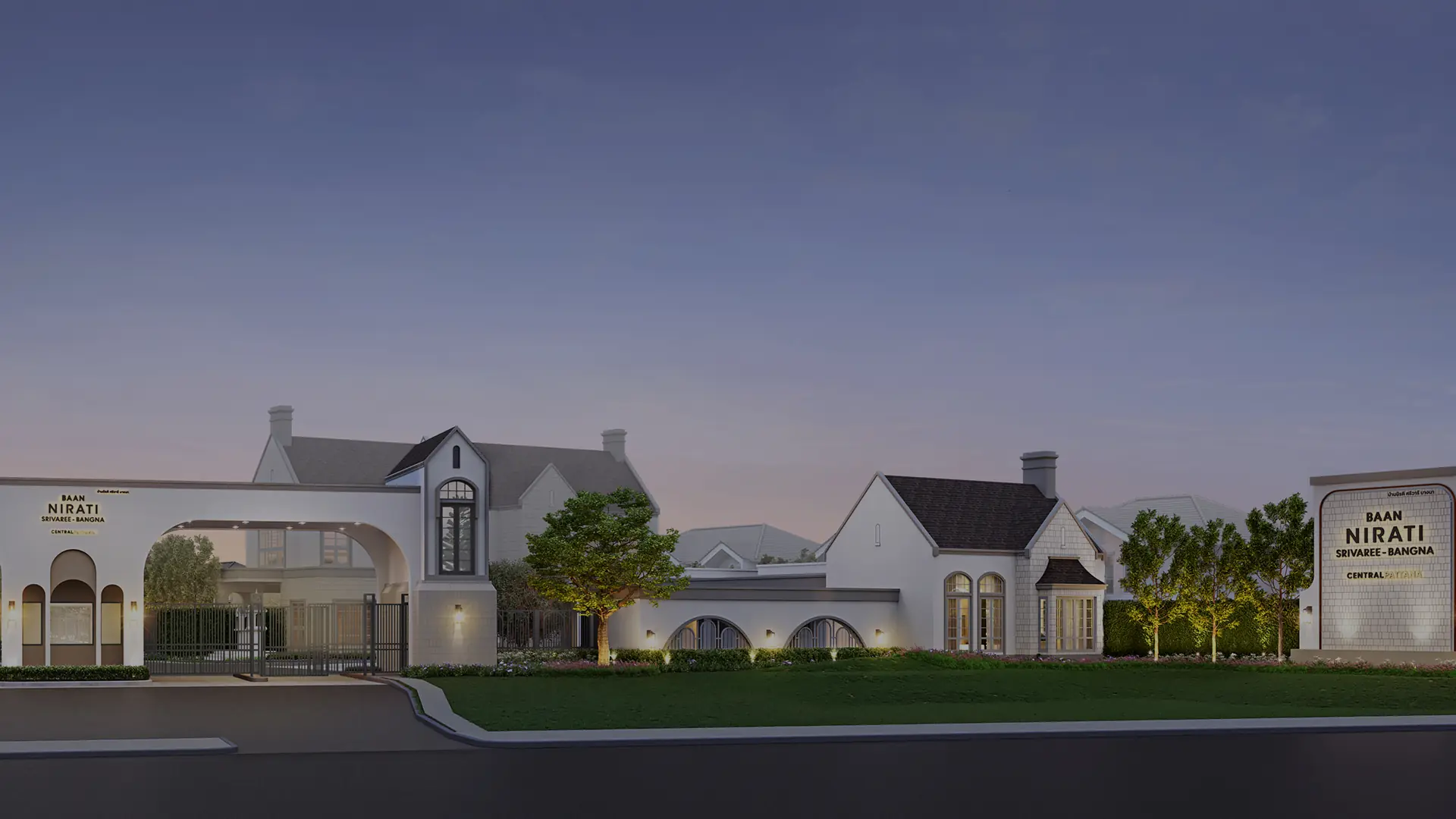 Baan Nirati Srivaree – Bangna: 3BR Condo in BANG PHLI