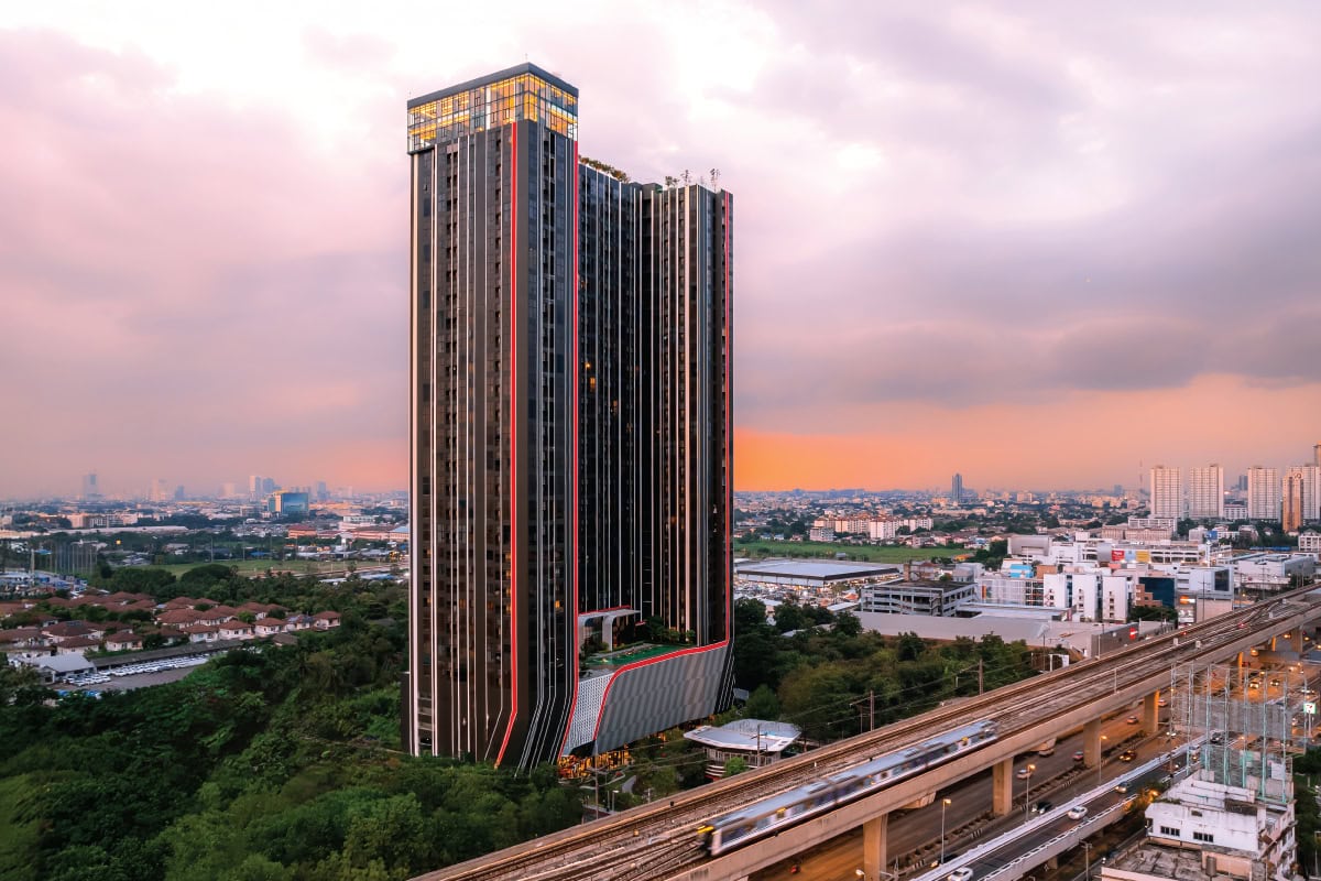 Origin Plug & Play Nonthaburi Station — 1BR Condo in Nonthaburi