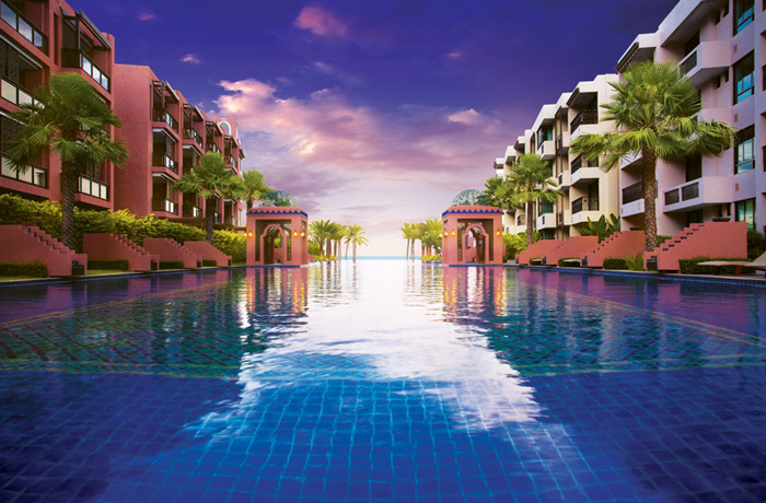 Beautiful 1-Bed Condo in Hua Hin for Sale