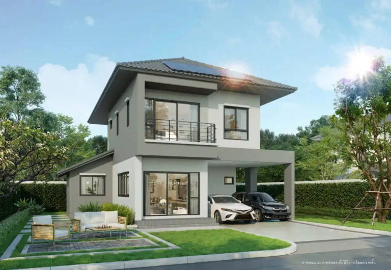 Spacious 3-Bed Condo in Lam Luk Ka, Pathum Thani