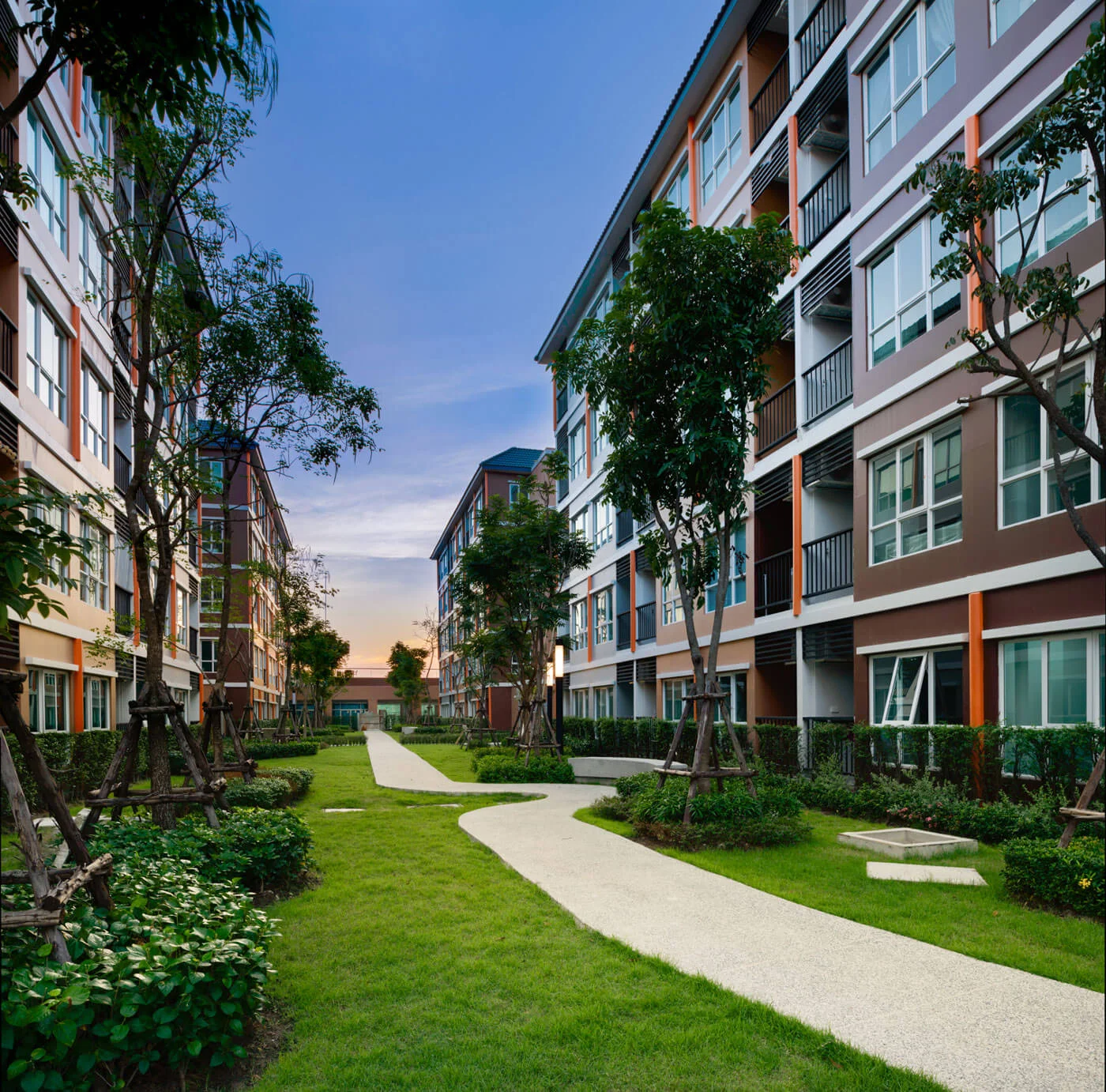 Sena Kith Sukhumvit-Bangpu — 1BR Condo in MUEANG SAMUT PRAKAN