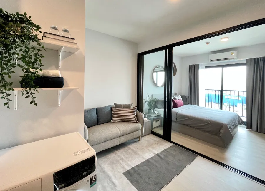 AA2330 - A Space Mega 1: 1BR Condo in BANG PHLI